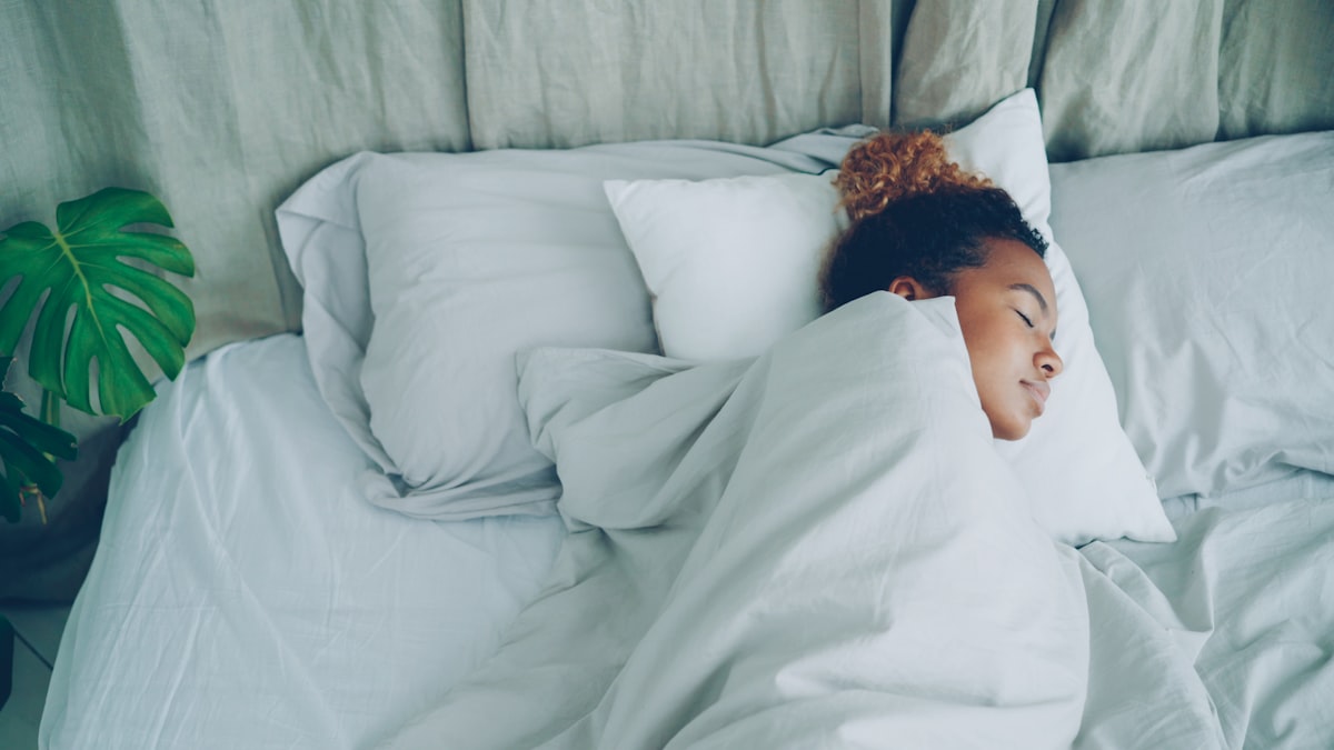 Complete guide to natural sleep aids